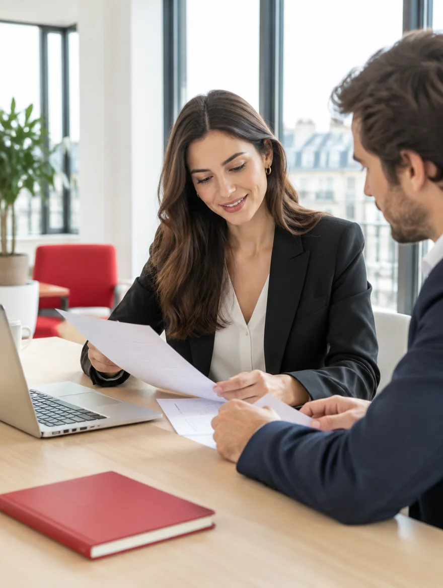 Recrutement dans le secteur tertiaire